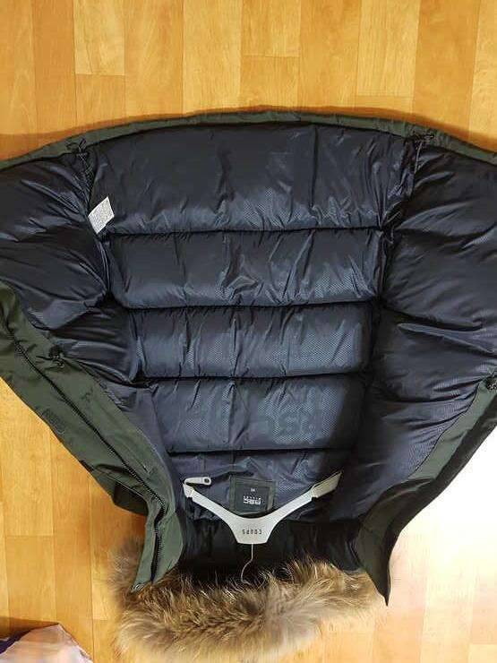 밀레 다운 (중고장터 - 비낚시용품)
