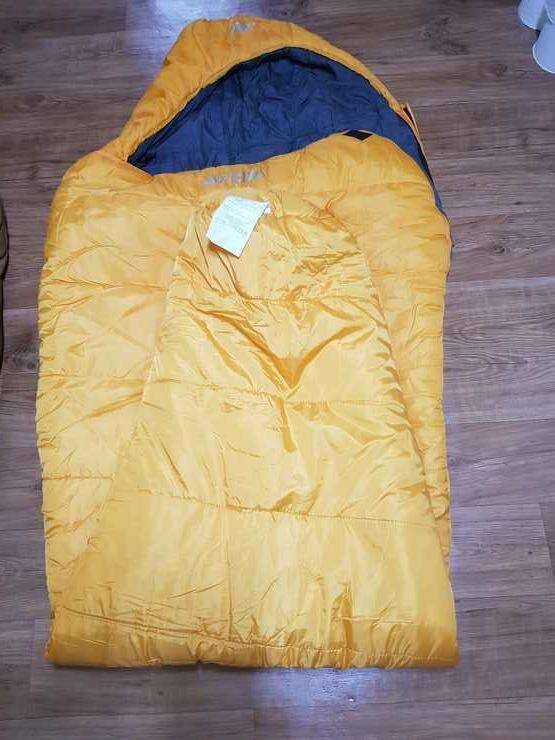 침낭 (중고장터 - 비낚시용품)