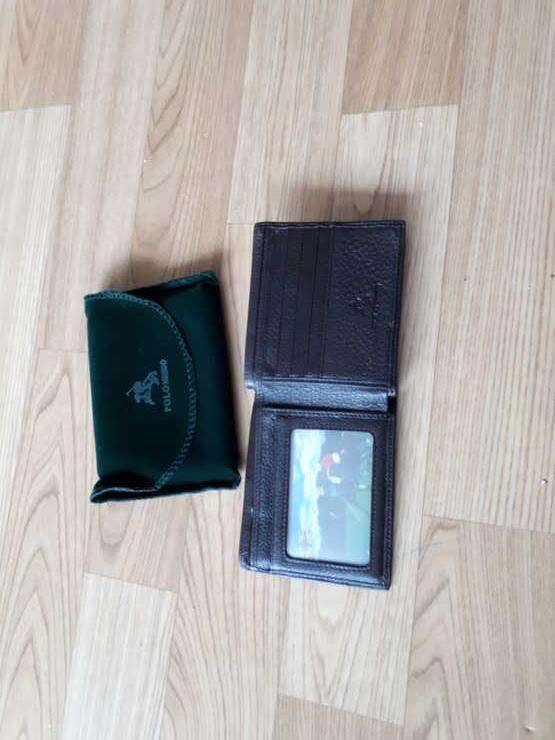 Polo Meisdo 남성반지갑 (중고장터 - 비낚시용품)