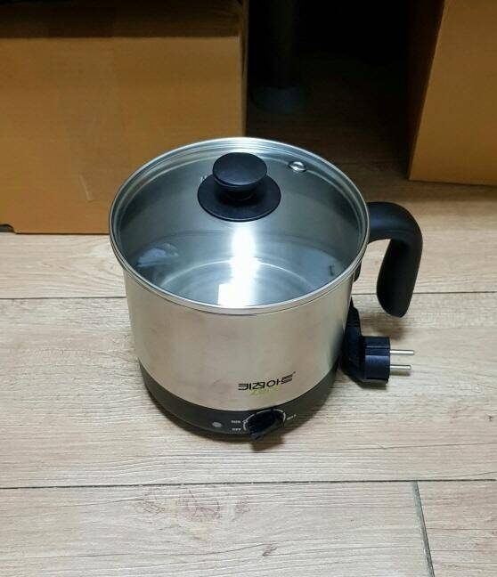 멀티포트 라면포트 새것 (중고장터 - 비낚시용품)