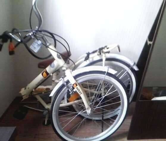 레스포 자전거 팝니다 (중고장터 - 비낚시용품)