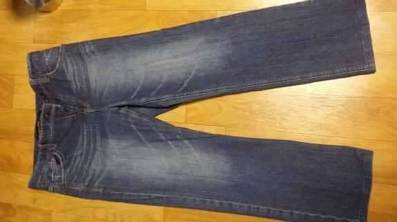 게츠비 블랙진 35 잠뱅이 청바지 34 일괄 4만원 (중고장터 - 비낚시용품)