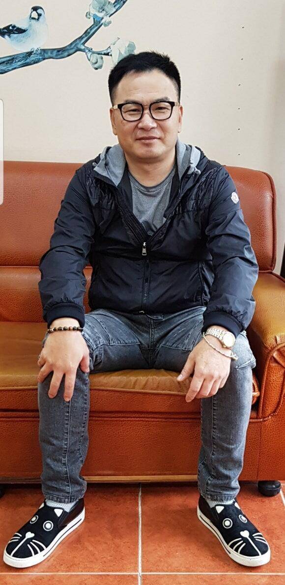 발망 바이크진 34사이즈 그레이색 정품 (중고장터 - 비낚시용품)