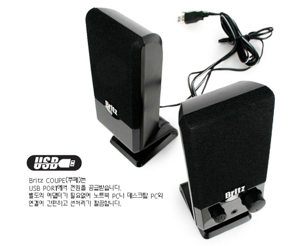 브리츠 스피커 (중고장터 - 비낚시용품)