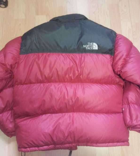 노스페이스 팔아요 (중고장터 - 비낚시용품)