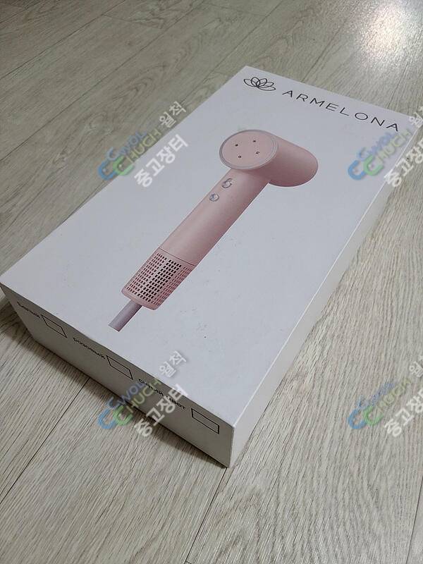 아멜로나 헤어드라이어 새상품 (중고장터 - 비낚시용품)