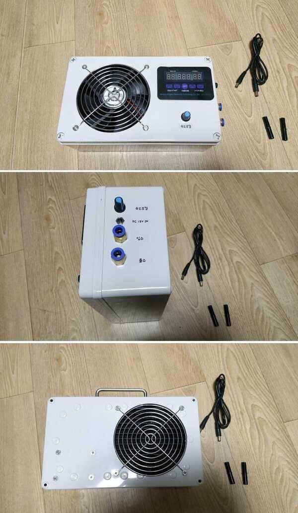 온수모터온수온풍기 팝니다 (중고장터 - 비낚시용품)