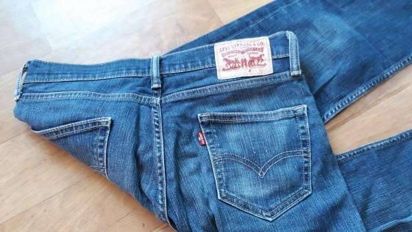 LEVIS 리바이스 청바지 30 (중고장터 - 비낚시용품)