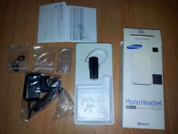 블루투스HM1200 (중고장터 - 비낚시용품)