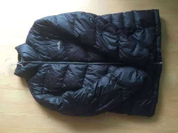 엘레스 겨울점퍼 (중고장터 - 비낚시용품)