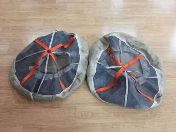 오토삭 스노우체인 (중고장터 - 비낚시용품)