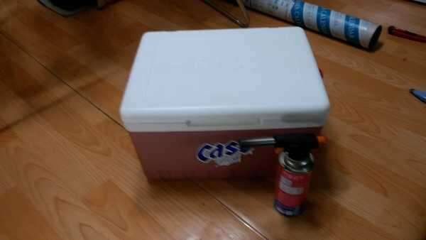 캠핑용 팝니다 (중고장터 - 비낚시용품)