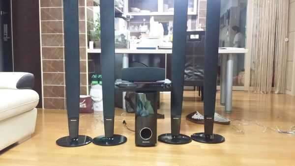 LG 홈시어트 (중고장터 - 비낚시용품)