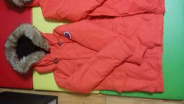 폴햄 패딩 커플옷팝니다 (중고장터 - 비낚시용품)