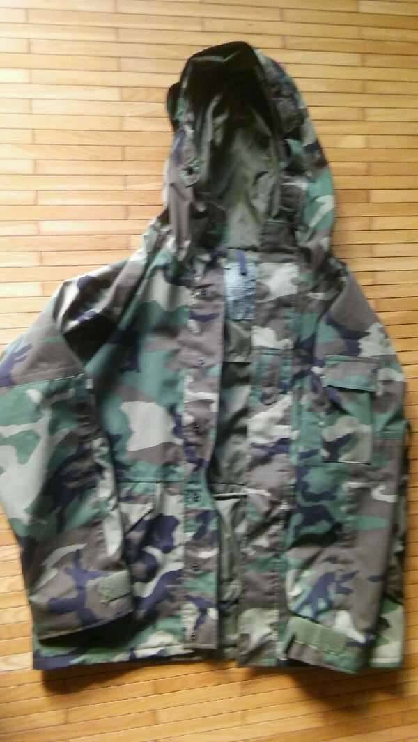 미군 고어텍스 1세대 (중고장터 - 비낚시용품)