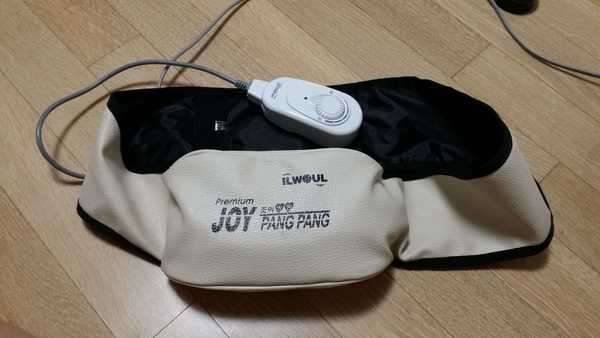 일월 안마기뱃살운동기 (중고장터 - 비낚시용품)