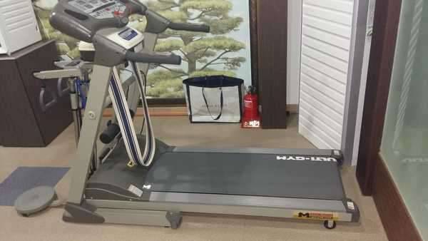런닝머신겸 털털이 (중고장터 - 비낚시용품)