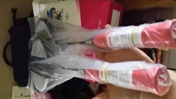 미사용 테니스라켓으로 낚시대44칸 교환희망 (중고장터 - 비낚시용품)