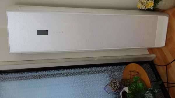 삼성 하우젠 에어컨 15평 스탠드 6평 벽걸이 2in1 팝니다 (중고장터 - 비낚시용품)
