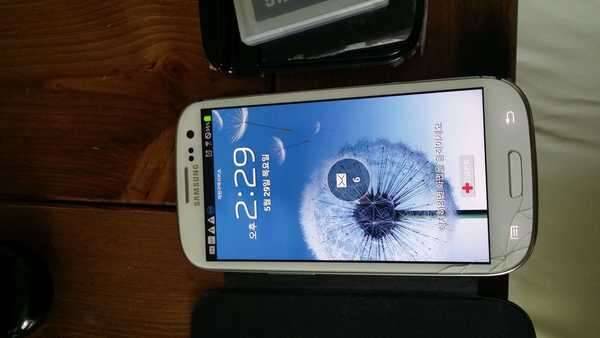 갤3 kt e210 폰 (중고장터 - 비낚시용품)