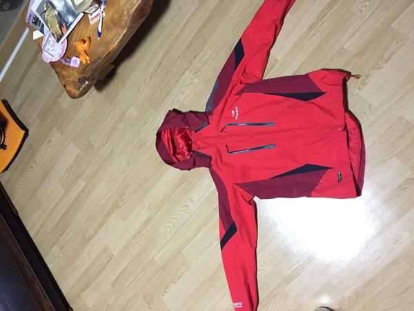 아이다 고어텍스 팝니다 (중고장터 - 비낚시용품)