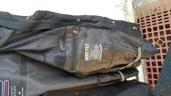 노스페이스 고어자켓 (중고장터 - 비낚시용품)