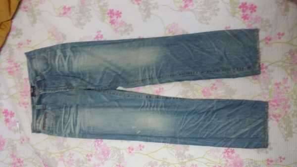 디펄스 청바지외 (중고장터 - 비낚시용품)