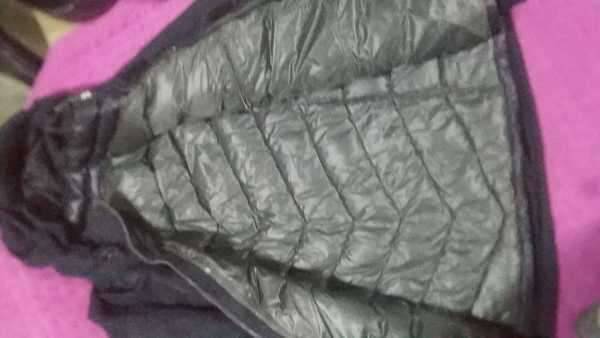 밀레구스다운및임페릳얼거위털잠바 (중고장터 - 비낚시용품)