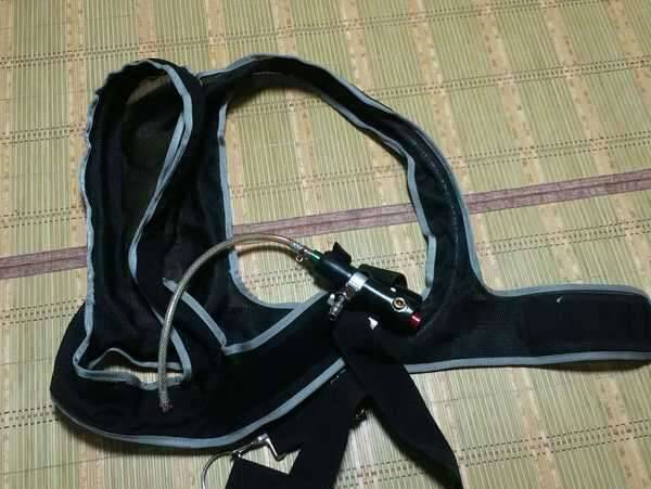 용접용 에어자켓 팝니다 (중고장터 - 비낚시용품)