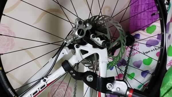 MTB 트랙6300 입니다 (중고장터 - 비낚시용품)