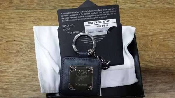 mcm 키홀더 팝니다미사용 (중고장터 - 비낚시용품)