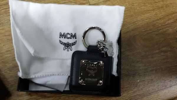 mcm 키홀더 팝니다미사용 (중고장터 - 비낚시용품)