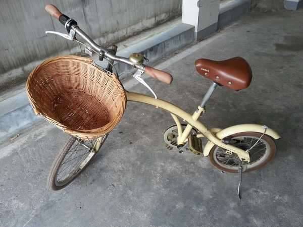 코렉스 르보아 클래식 자전거팝니다 (중고장터 - 비낚시용품)