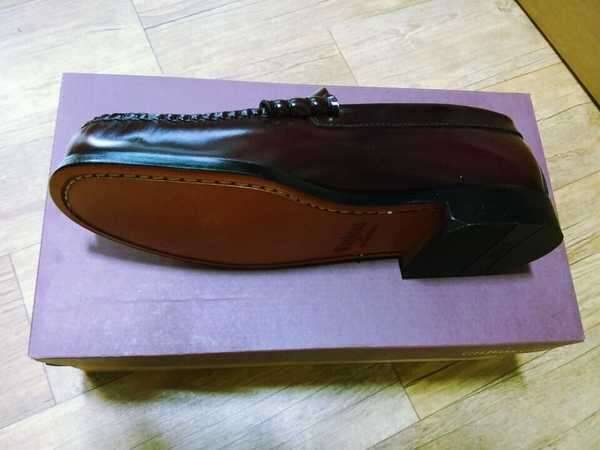 바스 로간 버건디 로퍼 팝니다 (중고장터 - 비낚시용품)