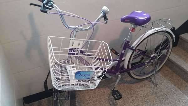 생활자전거 팝니다 (중고장터 - 비낚시용품)