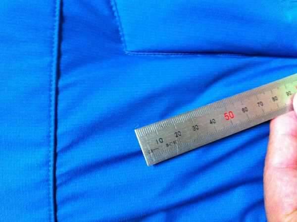 코오롱스포츠 테라노바패딩팜 (중고장터 - 비낚시용품)