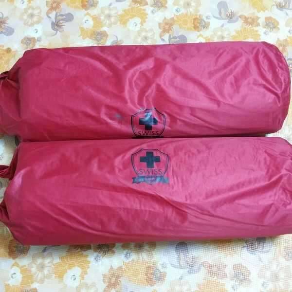 가격다운스위스 클럽 자충매트 (중고장터 - 비낚시용품)