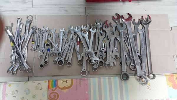 사무실창고정리 (중고장터 - 비낚시용품)