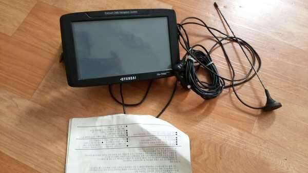 네비 Tn7060 팝니다 (중고장터 - 비낚시용품)