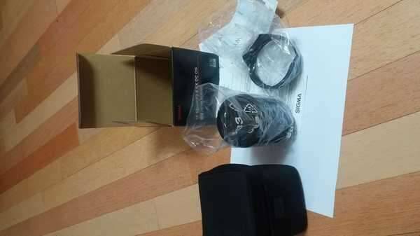 캐논마운트 고정조리개 시그마 1750mm (중고장터 - 비낚시용품)