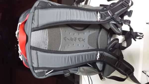 팀버라인 자낙 25L 등산배낭 미사용 (중고장터 - 비낚시용품)