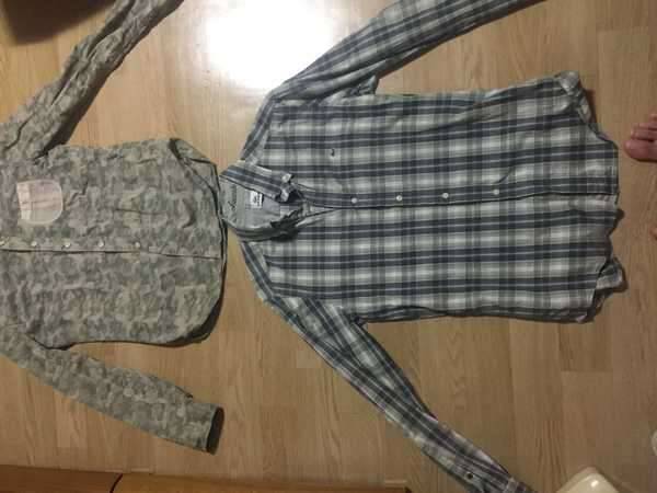 남자셔츠 판매합니다 (중고장터 - 비낚시용품)