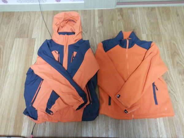 동계 자켓 팝니다재업 (중고장터 - 비낚시용품)