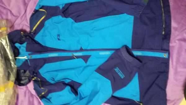 k2정품 고어텍스 바람막이 (중고장터 - 비낚시용품)