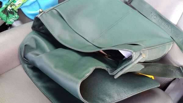 루비똥크로스빽 (중고장터 - 비낚시용품)