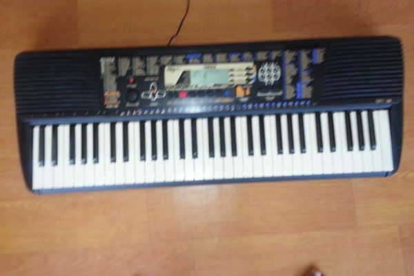 yamaha 키보드 (중고장터 - 비낚시용품)