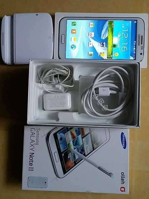 겔럭시 노트2 kt 32g (중고장터 - 비낚시용품)