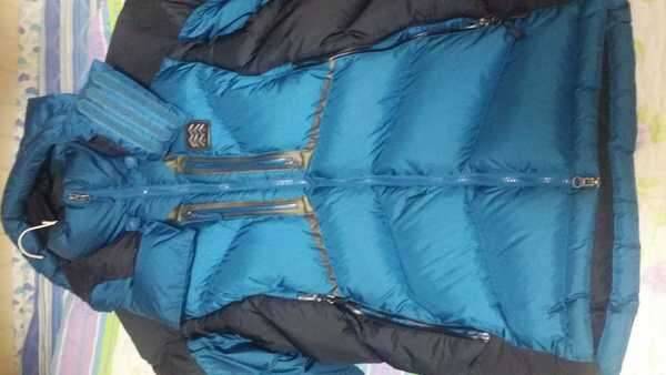코오롱 스포츠 벤텀 패딩850필 (중고장터 - 비낚시용품)