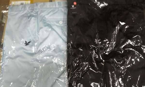 골프바지 팝니다 (중고장터 - 비낚시용품)