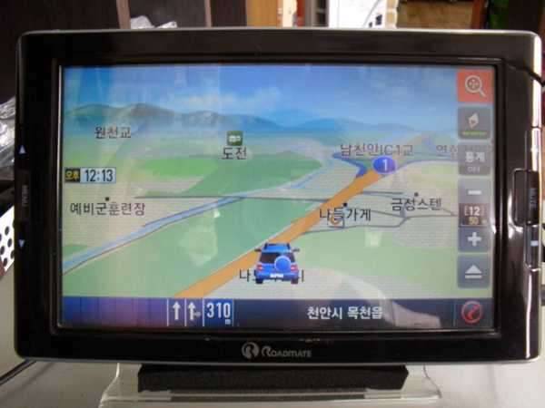 저렴한 네비게이션 (중고장터 - 비낚시용품)